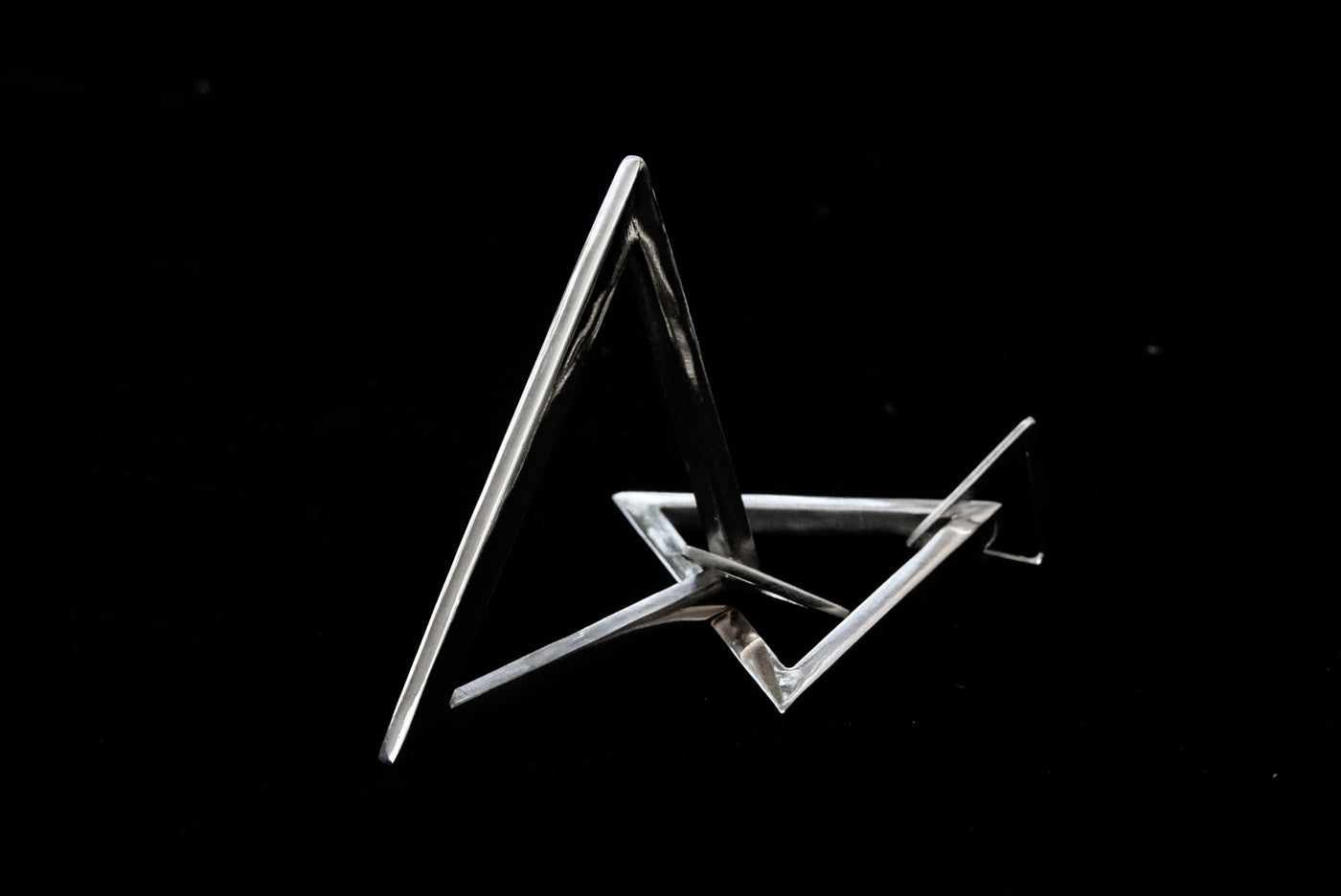 Anhänger - Dreieck